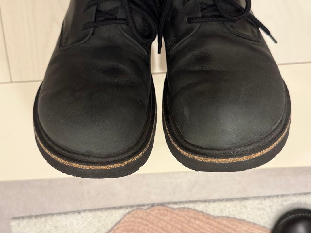 靴 birkenstock Highwood Lace Low 26.5cm