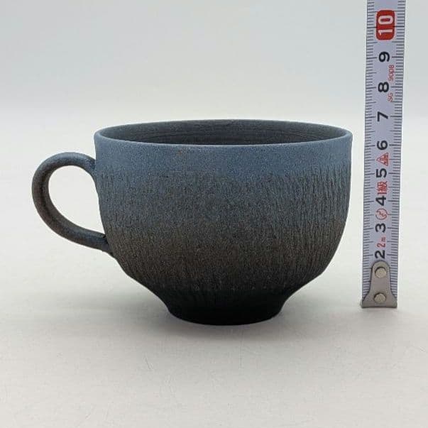 鈴木篤夫 コーヒーカップA ティーカップ 食器 陶器製 やきもの マグカップ