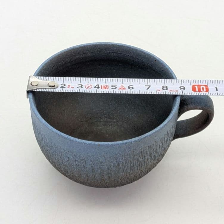 鈴木篤夫 コーヒーカップA ティーカップ 食器 陶器製 やきもの マグカップ