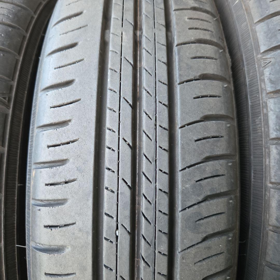 ダンロップ エナセーブEC300+　155/65R14 4本セット
