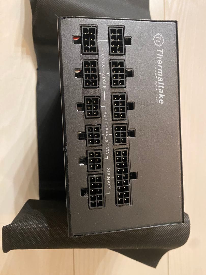 電源ユニット Thermaltake Toughpower Grand RGB 1050W