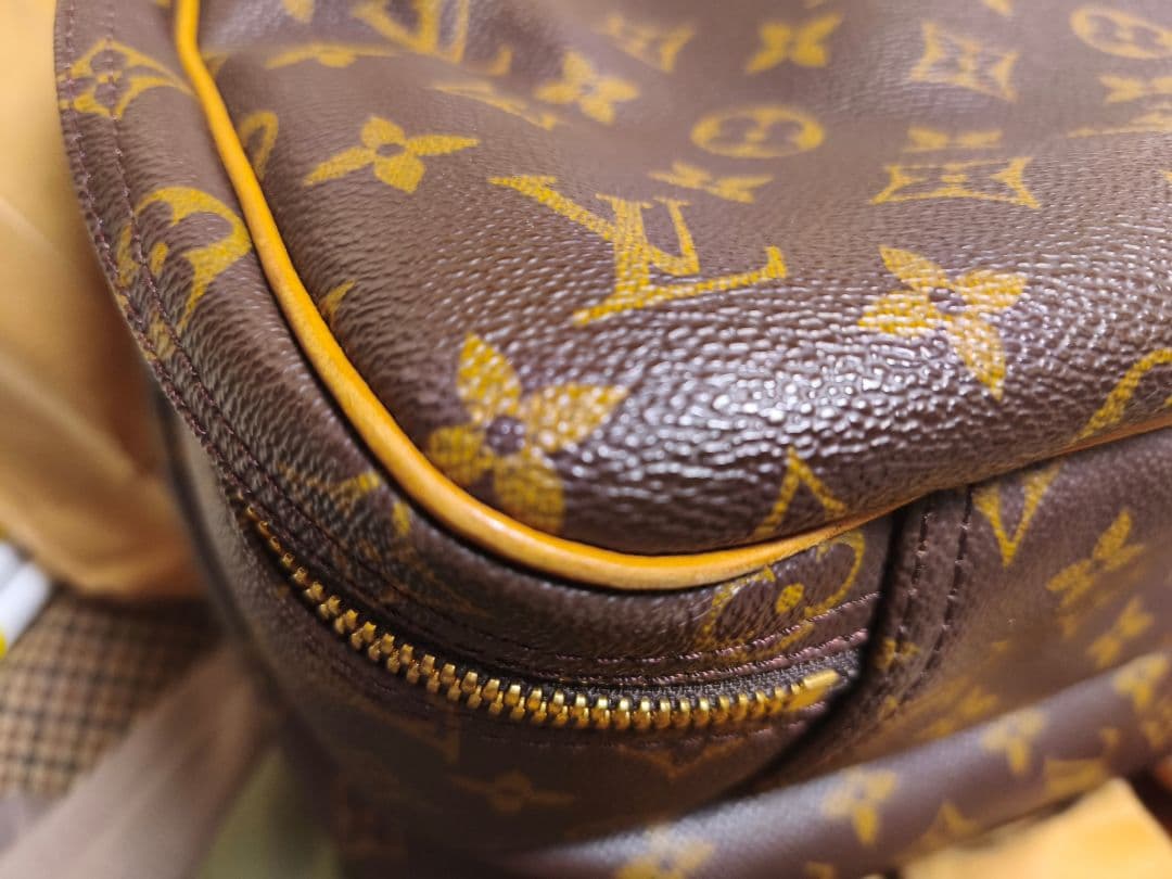 Louis Vuitton ボストンバッグ モノグラム アリゼ24H
