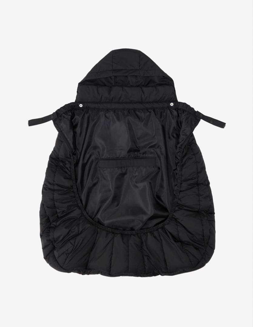 NORTH FACE ベビー 抱っこ紐カバー　シェルブランケット