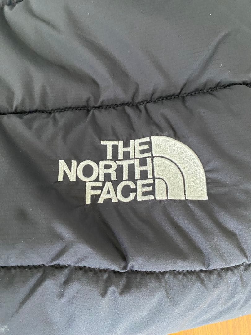 NORTH FACE ベビー 抱っこ紐カバー　シェルブランケット