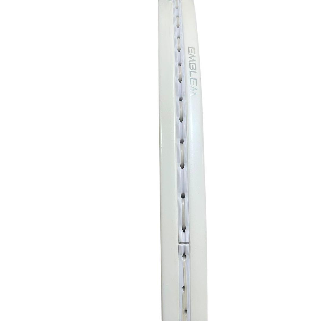 【美品】Prince エンブレム 120 テニスラケット デカラケ