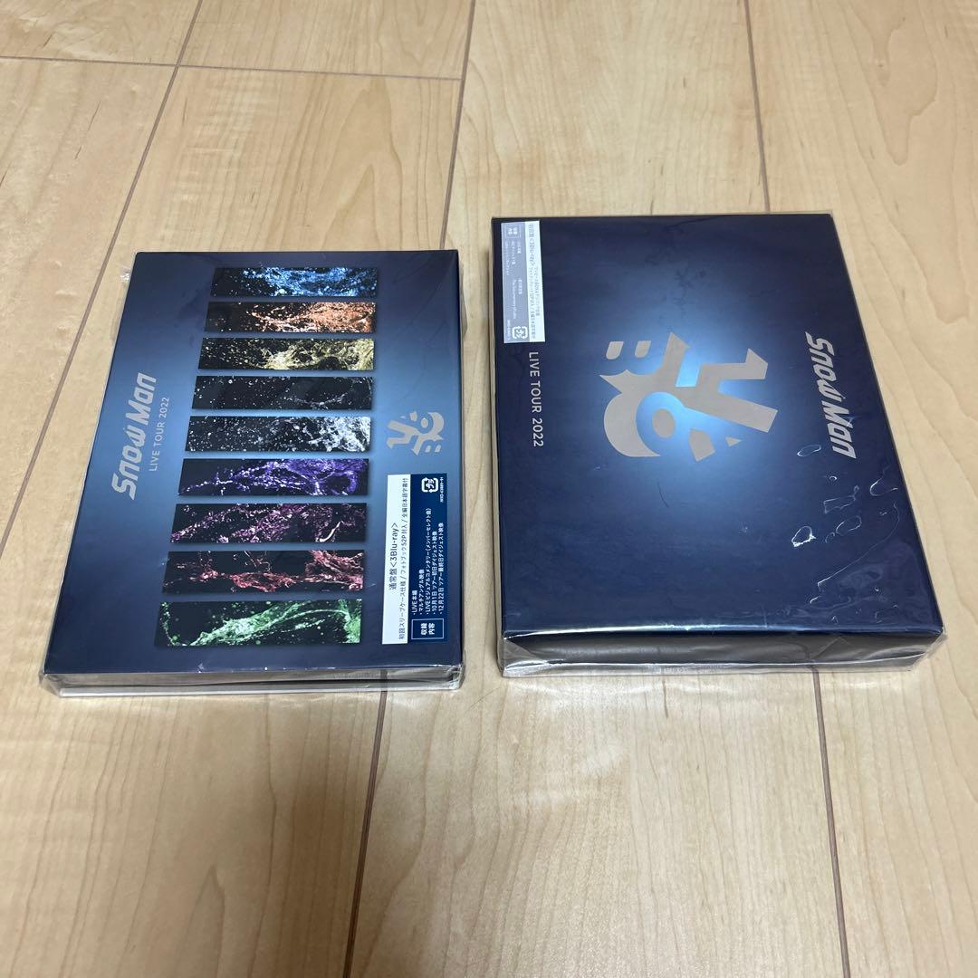 Man LIVETOUR2022 Labo. 初回/通常 Blu-ray