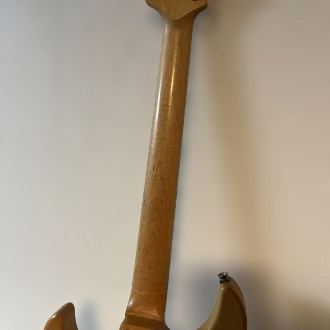 YAMAHA pacifica PAC112V YNSエレキギター