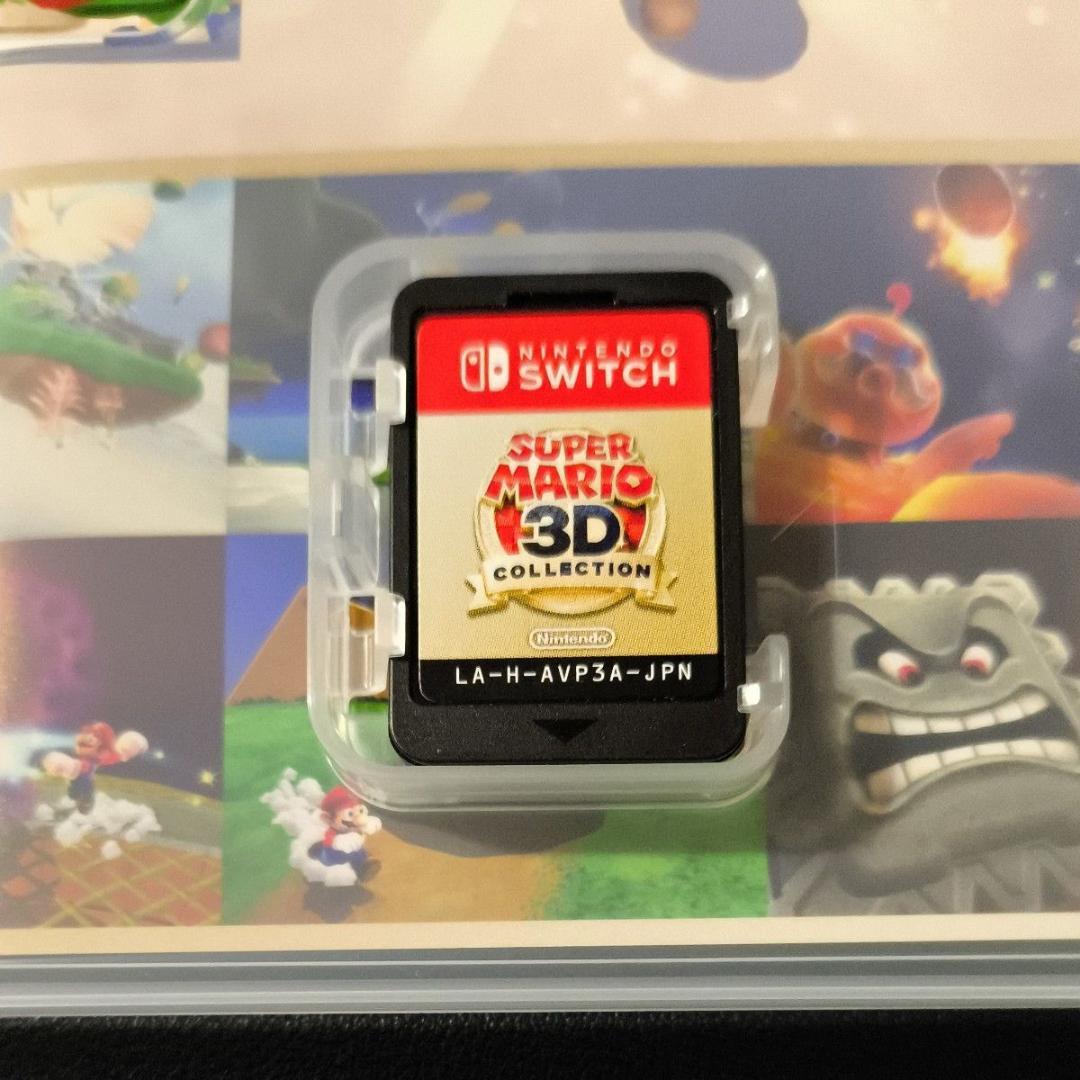 【Switch】 スーパーマリオ 3Dコレクション