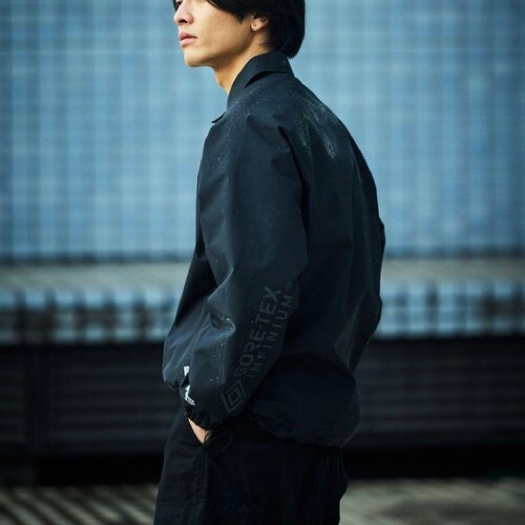 +phenix × FREAK'S STORE GORE-TEXコーチジャケット