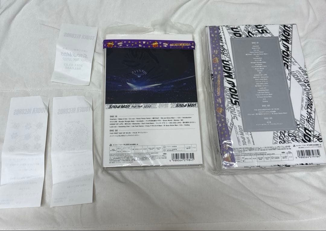 【最終値下げ】Man DVD CD まとめ売り