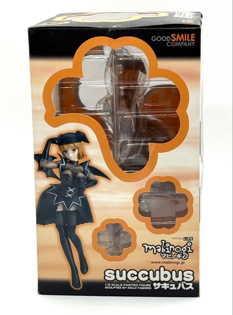 グッドスマイルカンパニー 1/8 マビノギ サキュバス 未開封