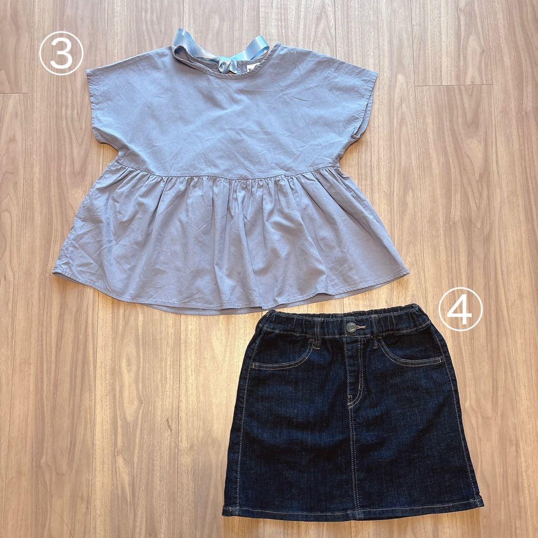 女の子　子供服　まとめ売り　140㎝　春夏
