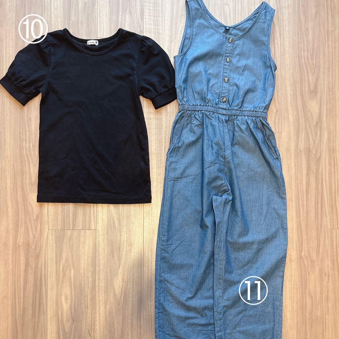 女の子　子供服　まとめ売り　140㎝　春夏