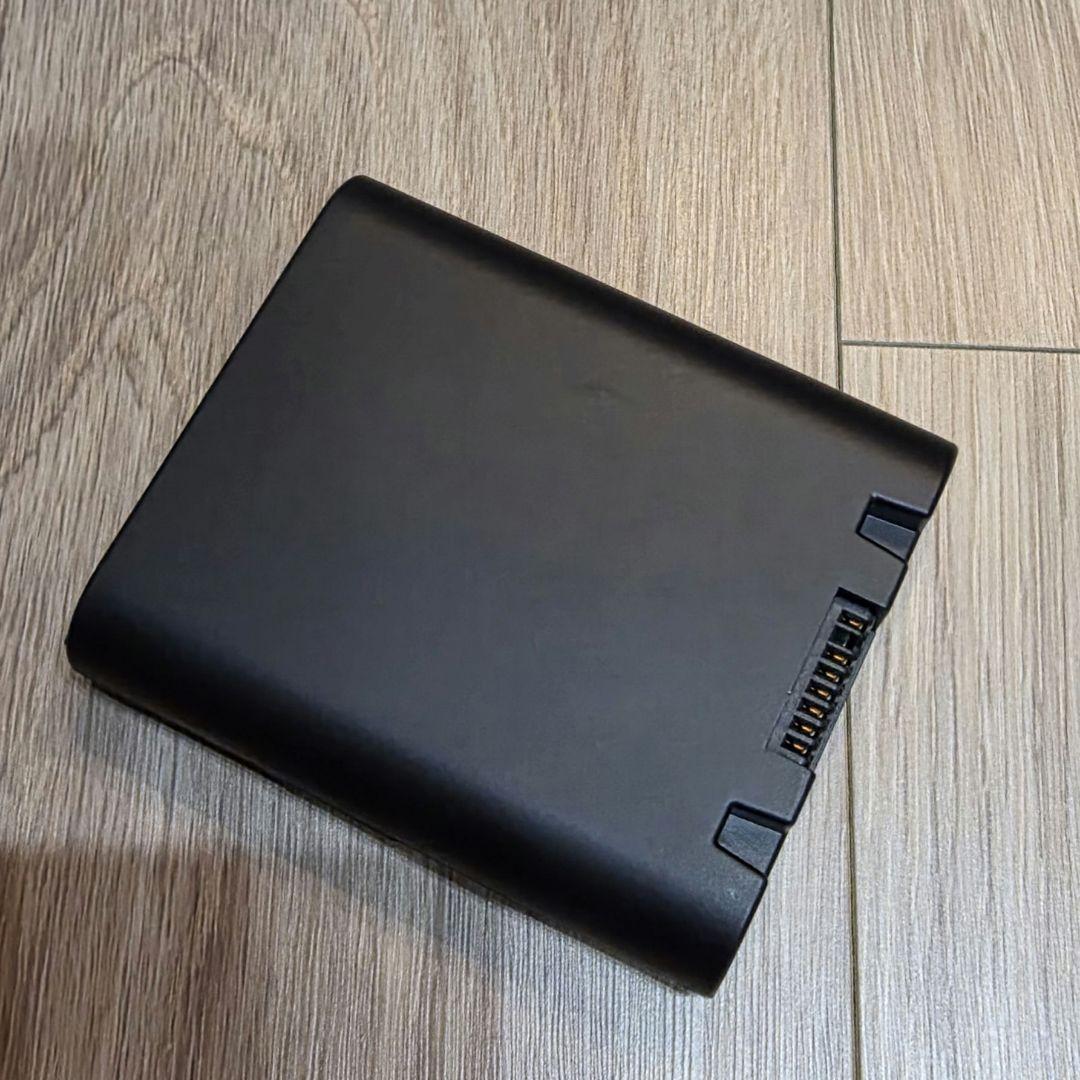 duux（デュクス）duux Fan専用バッテリーパック　DXCFBP03JP