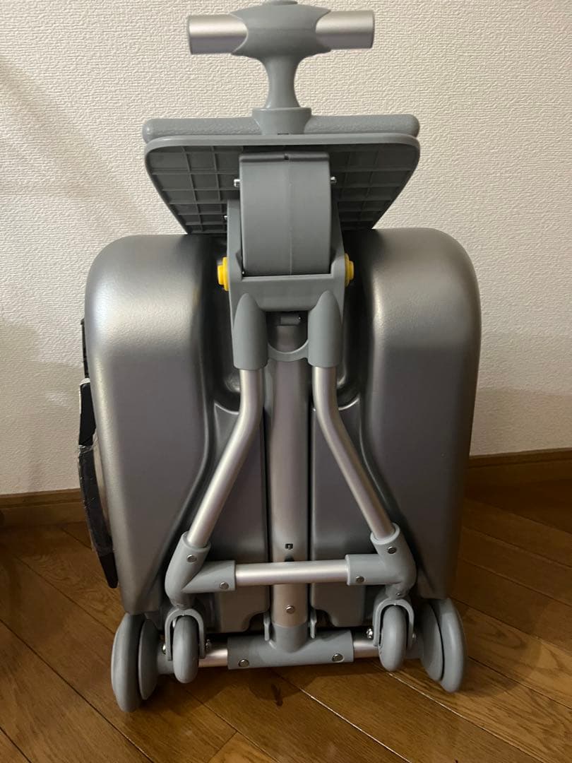 LOLO様新品乗れる子供キャリーケース 2WAY 分離可能 耐荷重30kg
