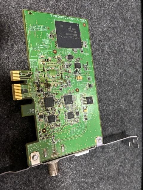 PIXELA Xit Board PCI Express TVチューナー