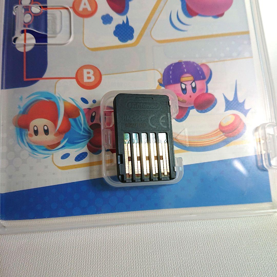 Switch ソフト 星のカービィ スターアライズ ディスカバリー セット