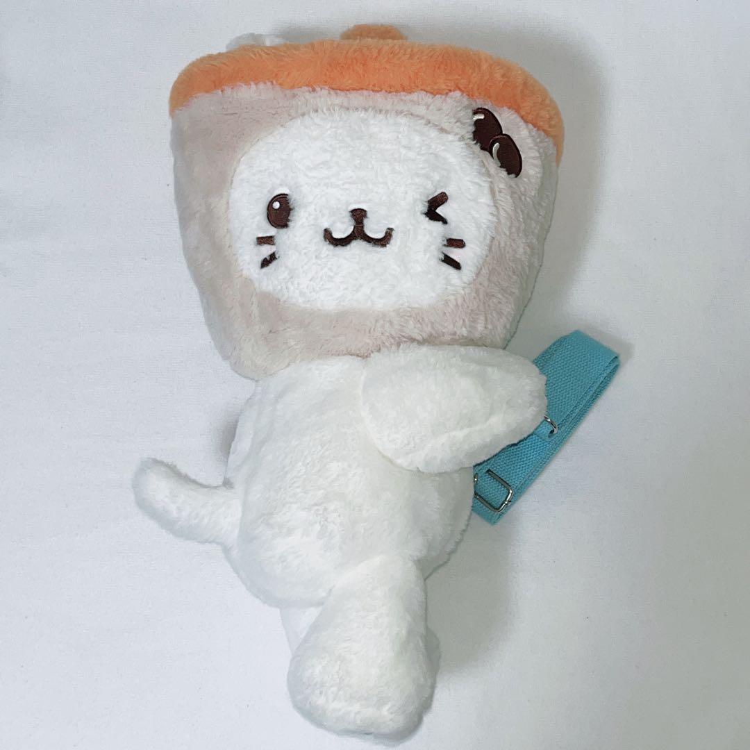 も*も様 NCT WISH キャラクター バック ぬいぐるみ バブルニャン ユウ