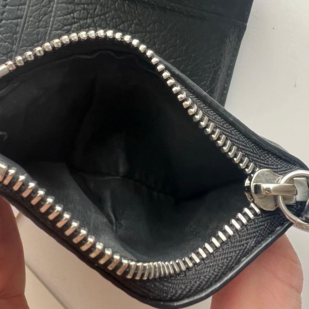 247 極上美品 MaisonMargiela メゾン マルジェラ 3つ折り財布