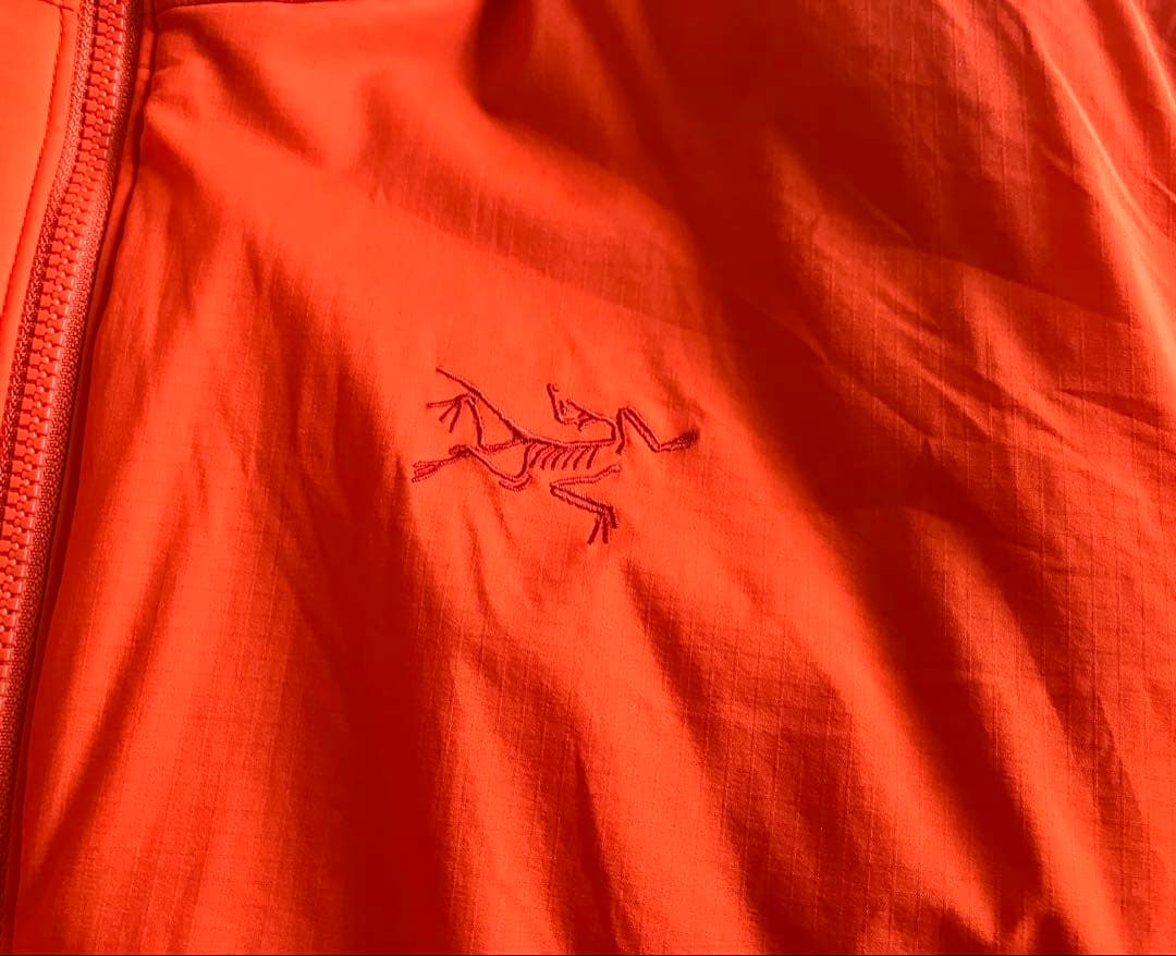 【24年購入】 Arc'teryx atom heavyweight hoody
