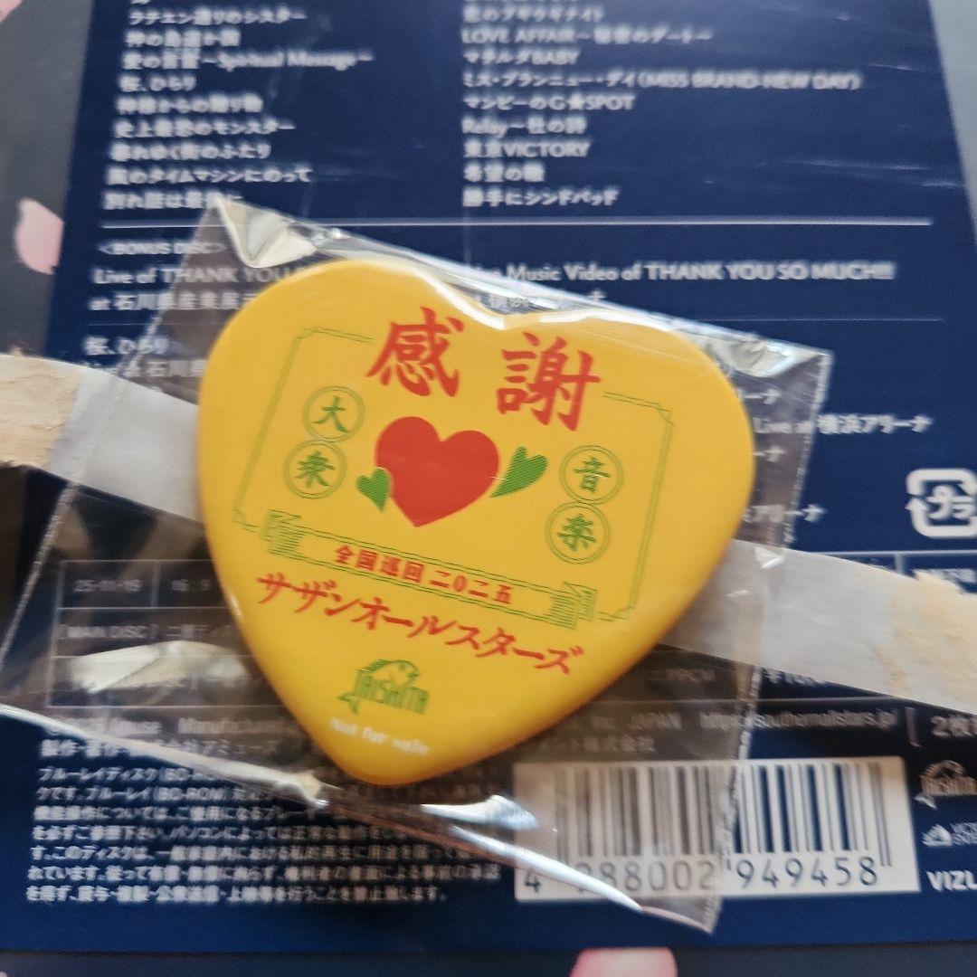 サザンオールスターズ/LIVE TOUR 2025「THANK YOU SO …