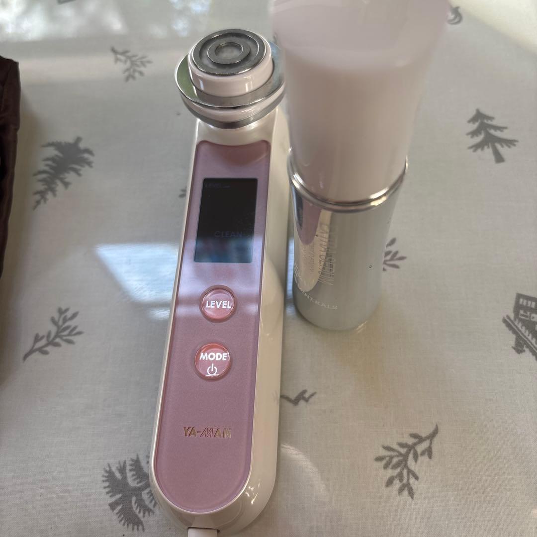 Refa美顔器ローラとヤーマン美顔器セット