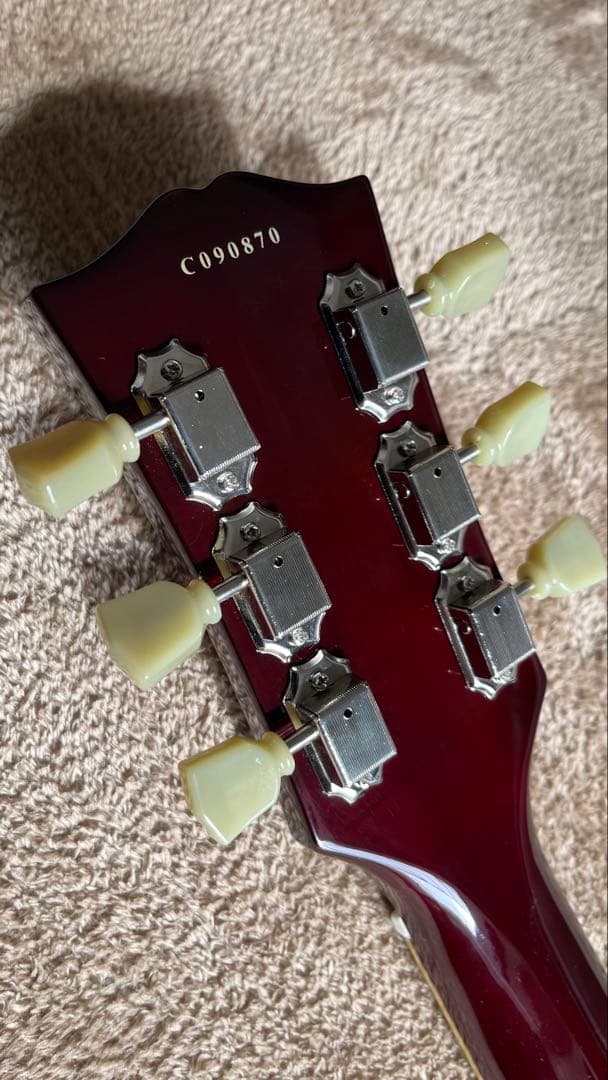 【美品】Tokai LoveRock モデル レスポール エレキギター