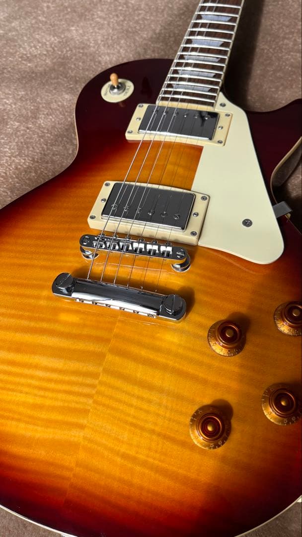 【美品】Tokai LoveRock モデル レスポール エレキギター