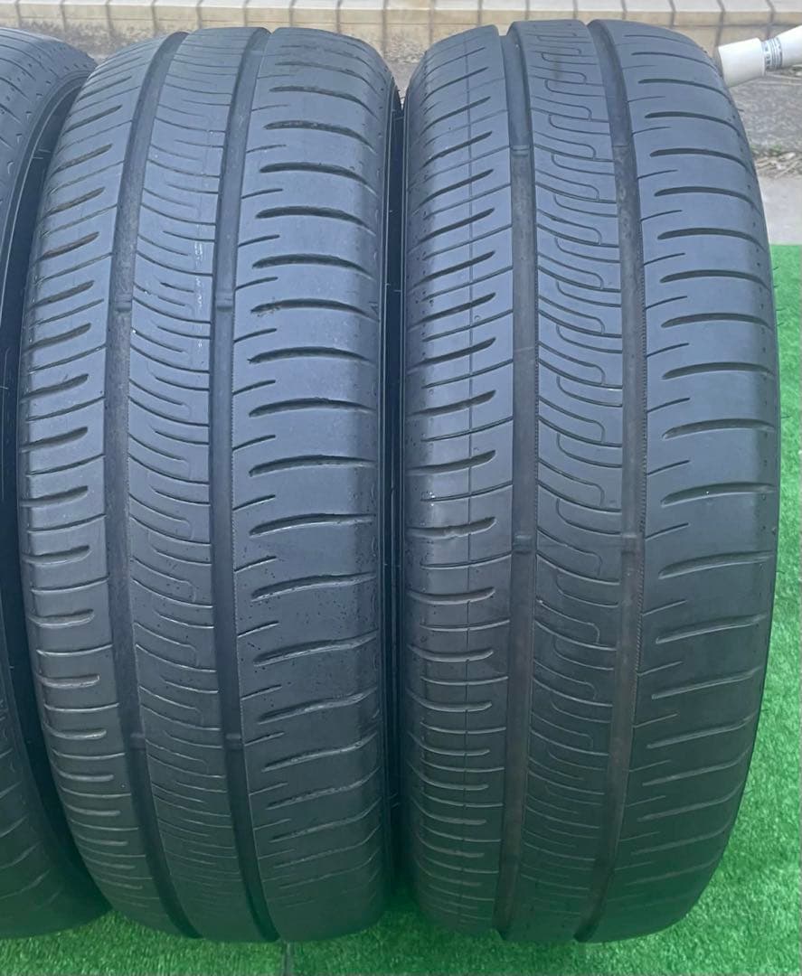 195/60 R16、DUNLOP ENASAVE RV505 ４本