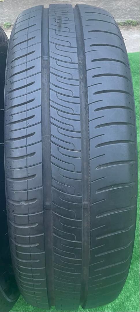 195/60 R16、DUNLOP ENASAVE RV505 ４本