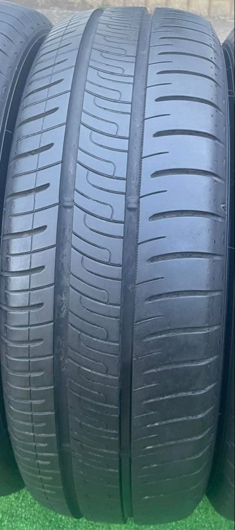 195/60 R16、DUNLOP ENASAVE RV505 ４本