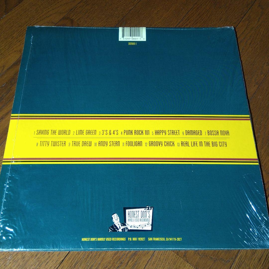 【LP】DIESEL BOY / Cock Rock