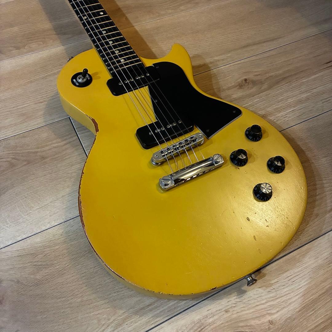 【週末値下】　Gibson Les Paul Special TV Yellow