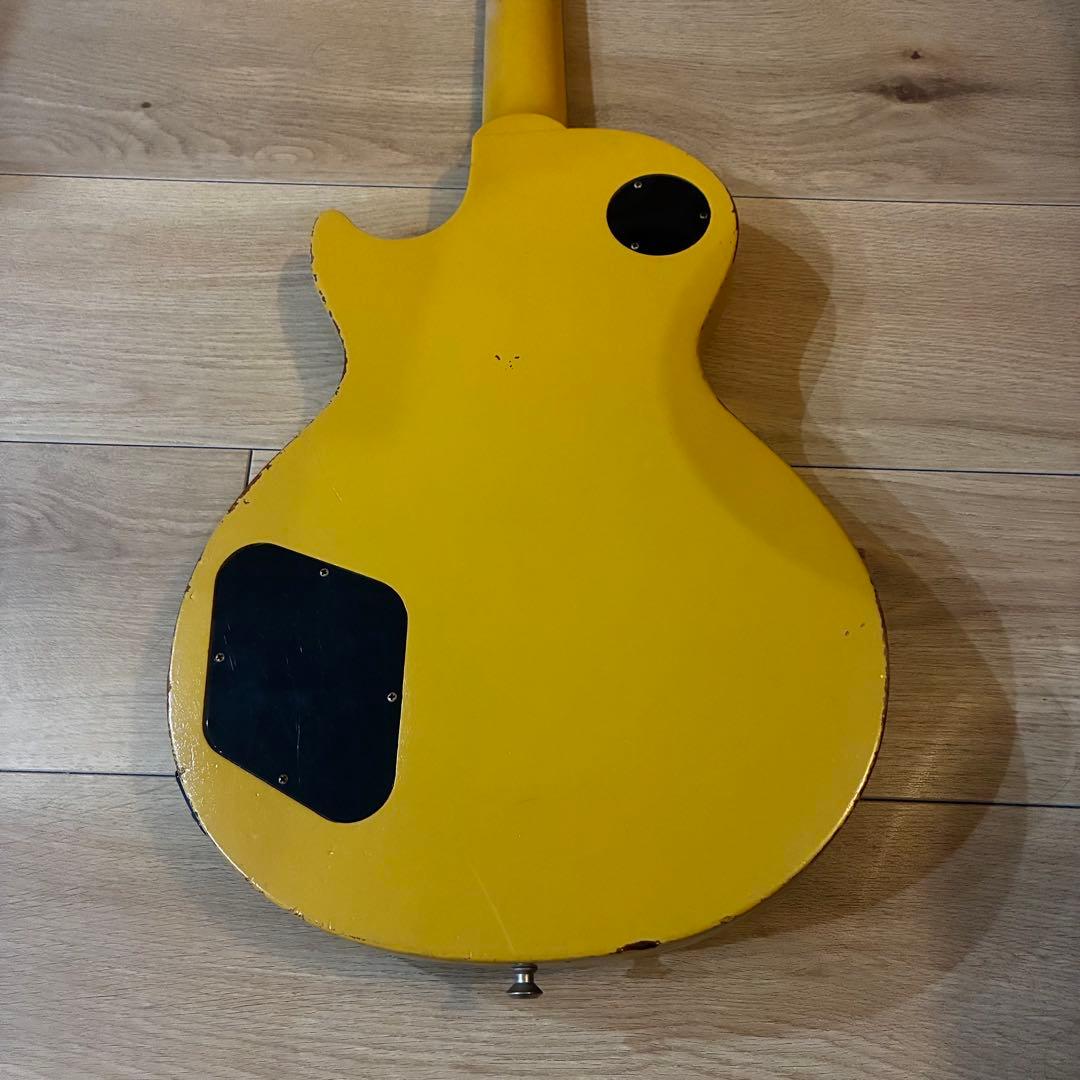 【週末値下】　Gibson Les Paul Special TV Yellow