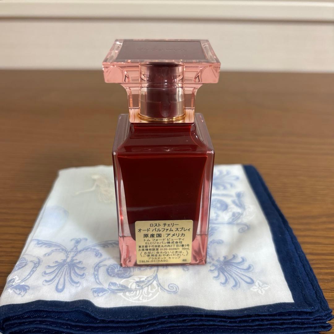 TOM FORD ロストチェリー オードパルファム 50ml