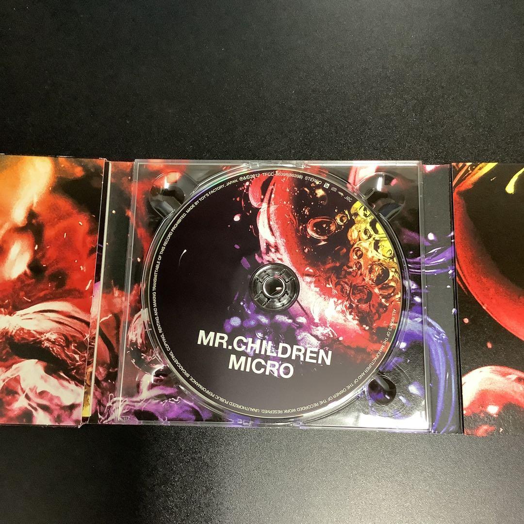 「A129」 MR.CHILDREN MICRO CD