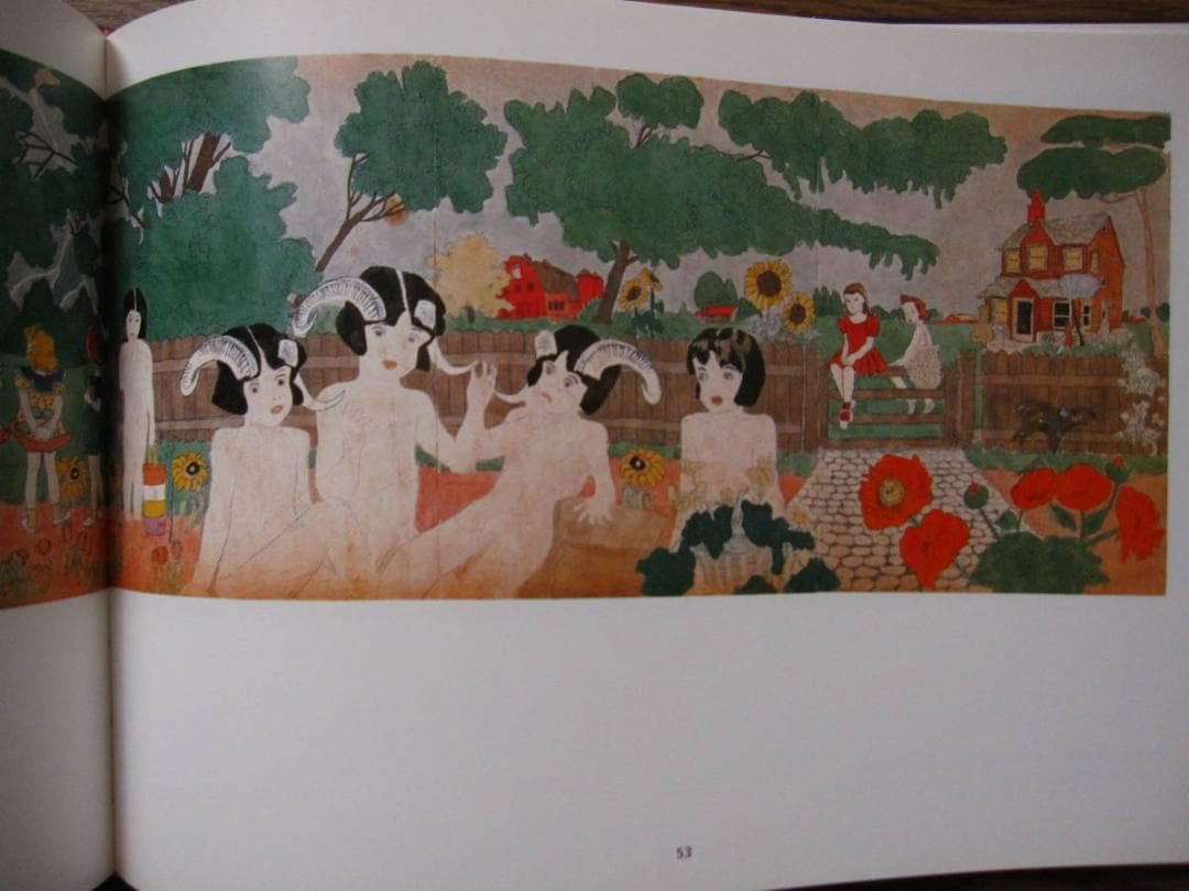 Henry Darger ヘンリー・ダーガー アウトサイダー・アート