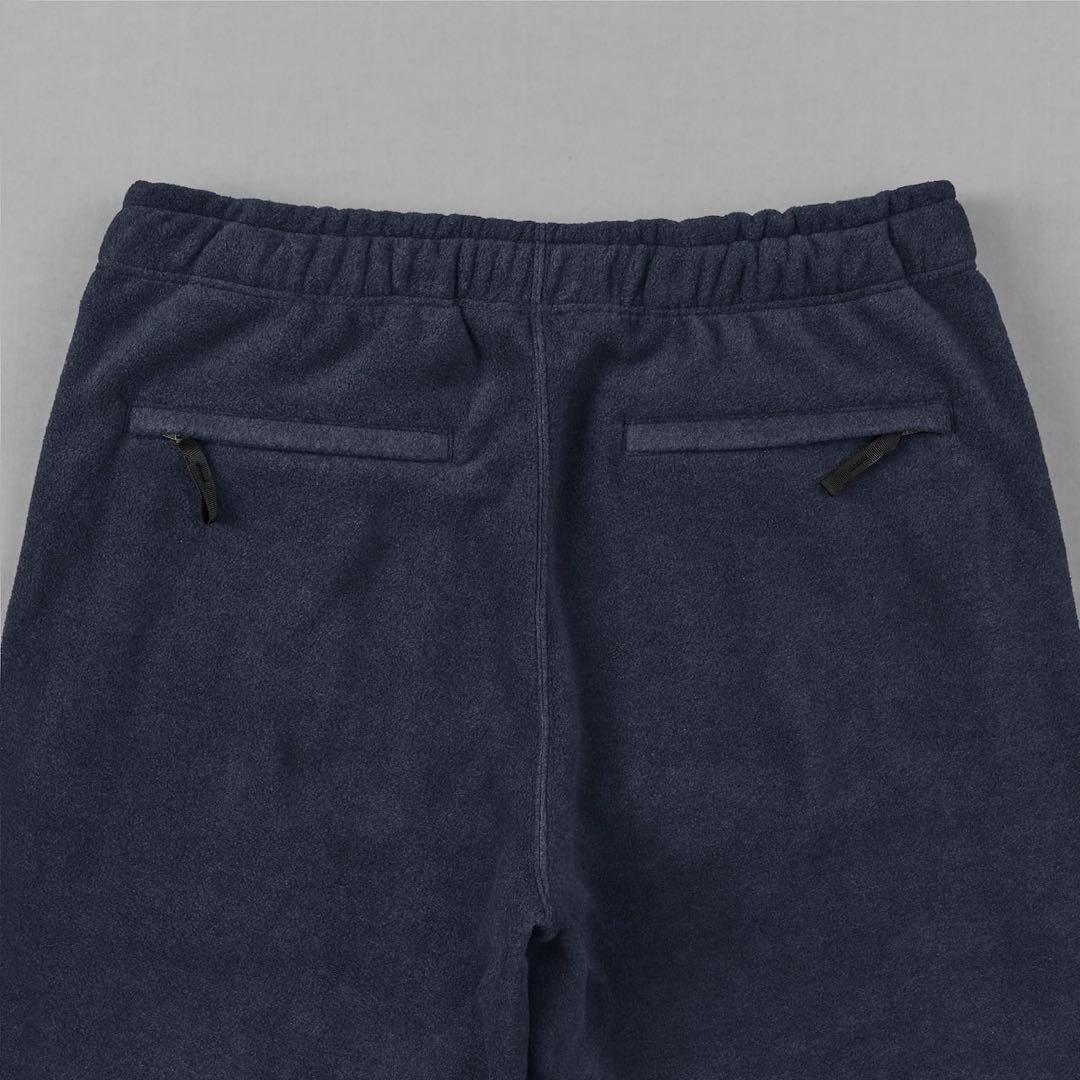 Ennoy スタイリスト私物 CITY FLEECE SETUP NAVY L
