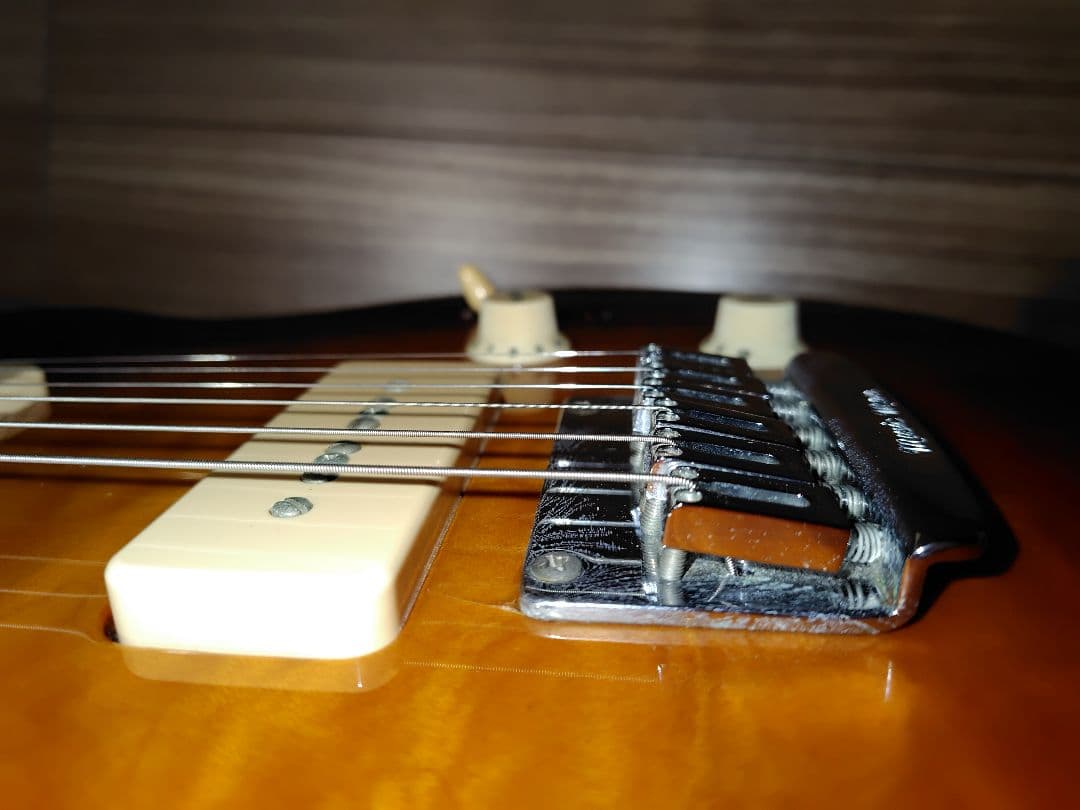 【激レア】Music Man axis super sport