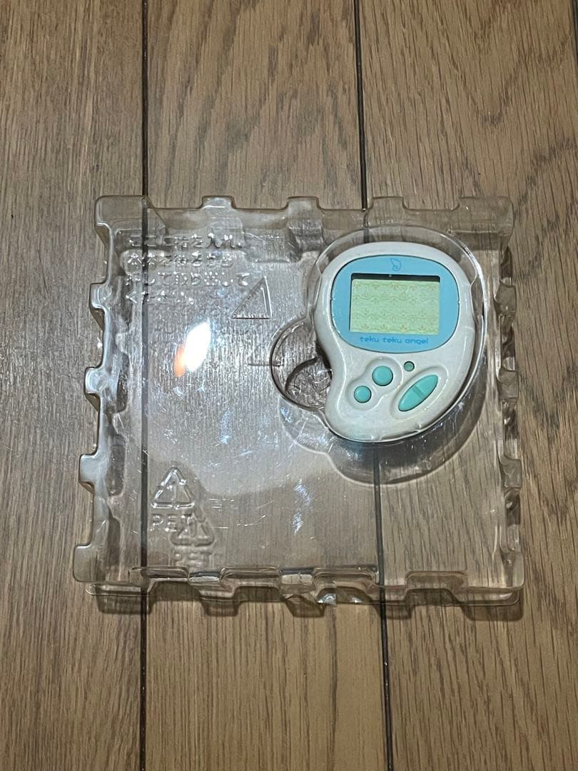 てくてくエンジェル　with DS てくてく日記　【子機汚れ大】