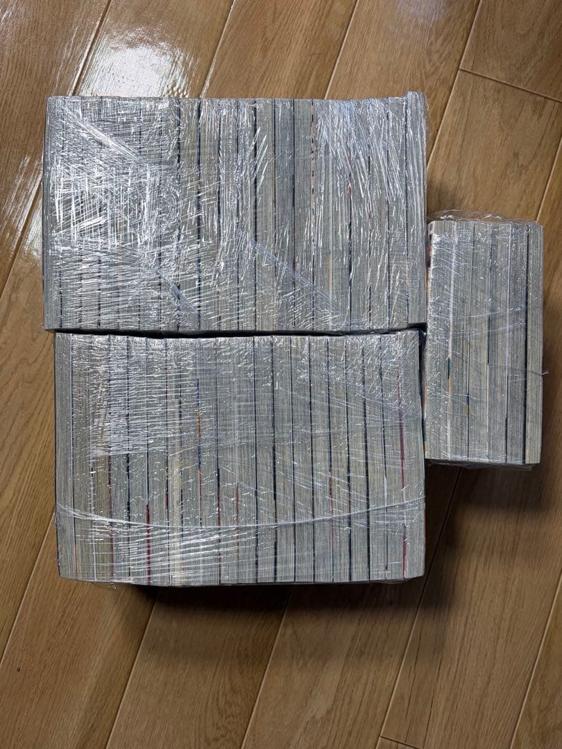 ハイキュー　コミック　全巻セット　33.5巻付き