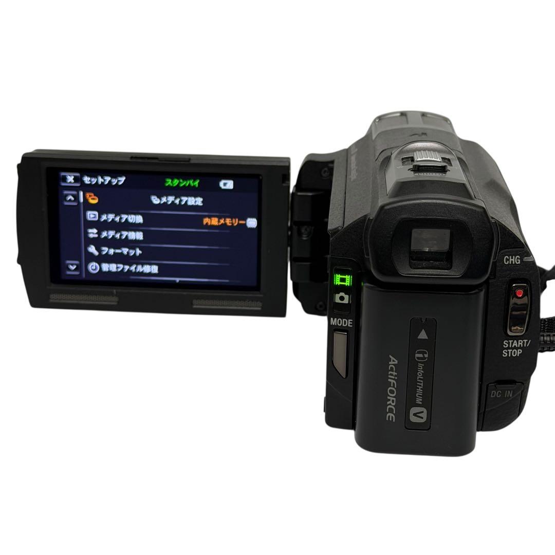 中古品 SONY HDR-PJ760V ビデオカメラ ソニー