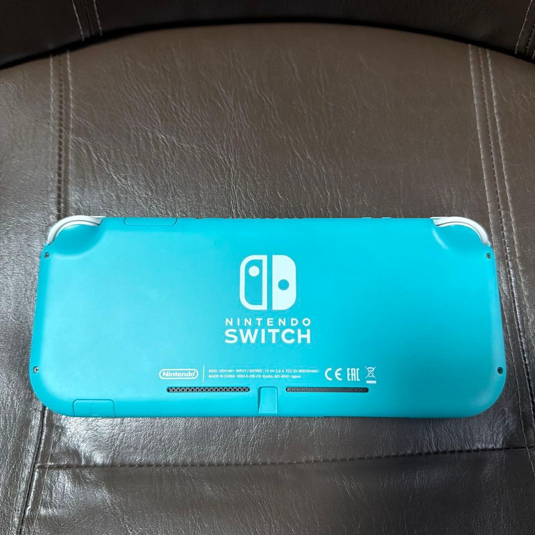 ジャンク品 Nintendo Switch Liteスイッチライト