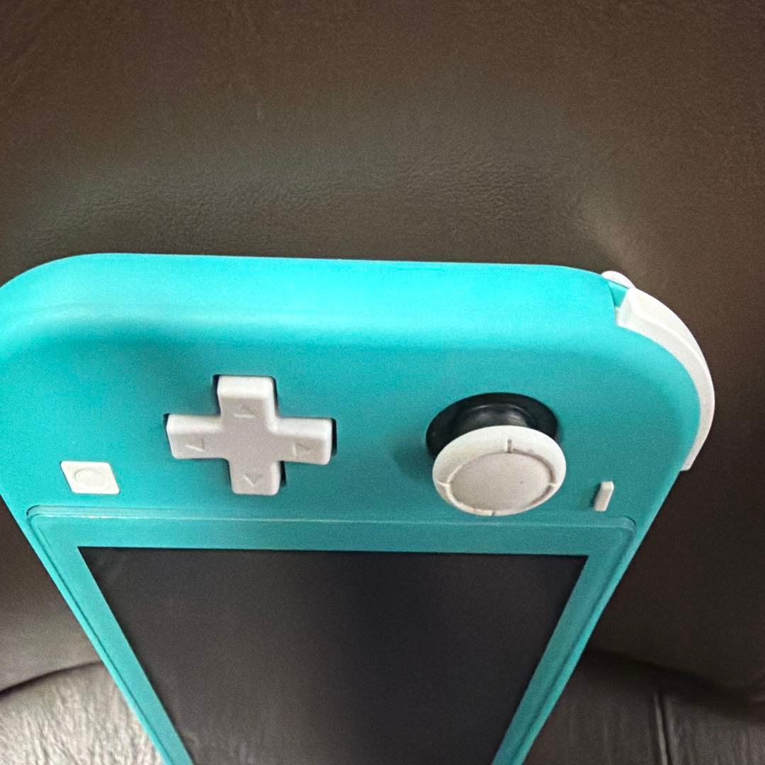 ジャンク品 Nintendo Switch Liteスイッチライト
