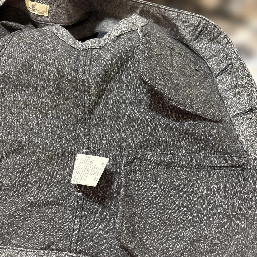 美品JAPAN BLUE JEANSヴィンテージレプリカワークベスト⭐️カッコいい