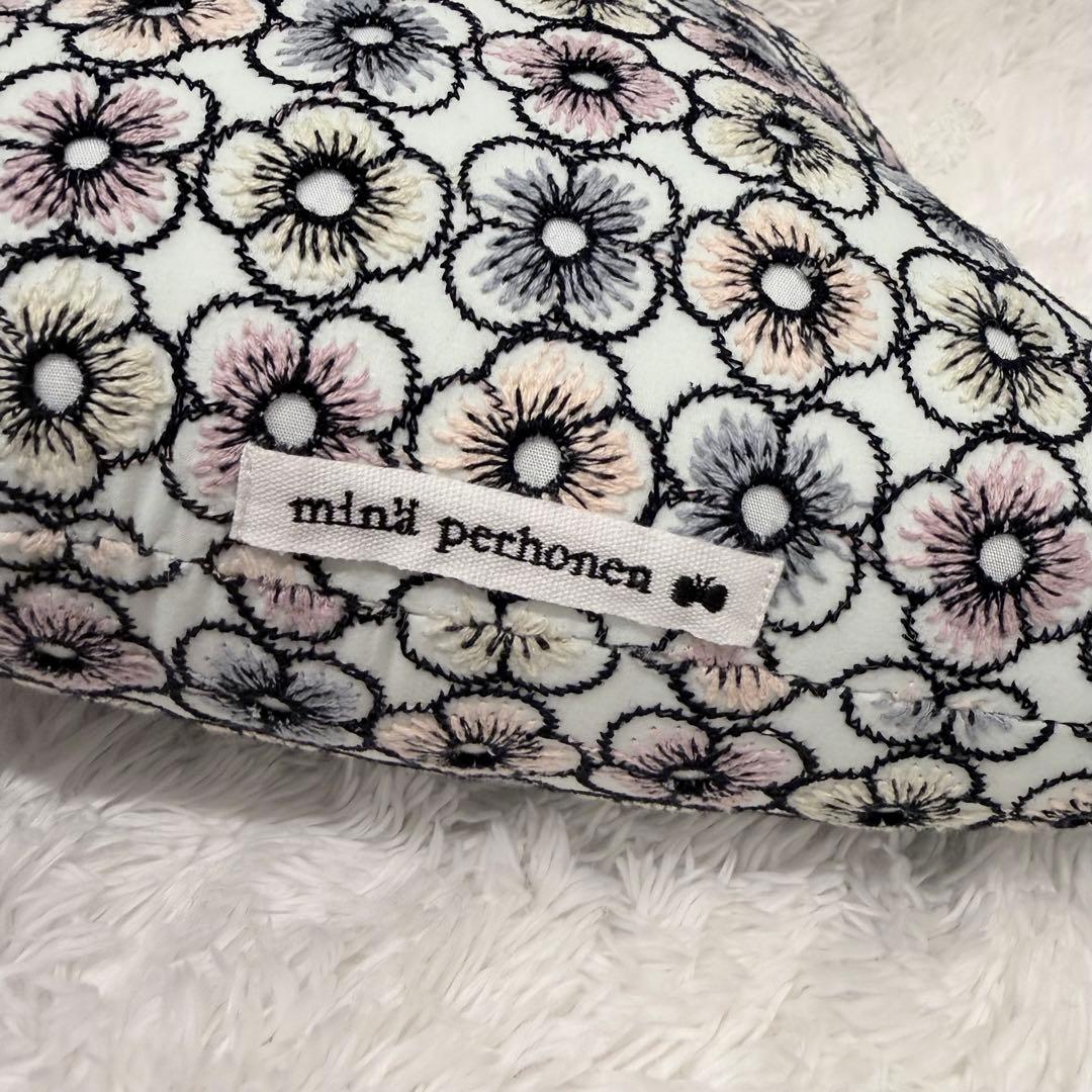 極美品✨mina perhonen ミナペルホネン　こうさぎクッション　piha