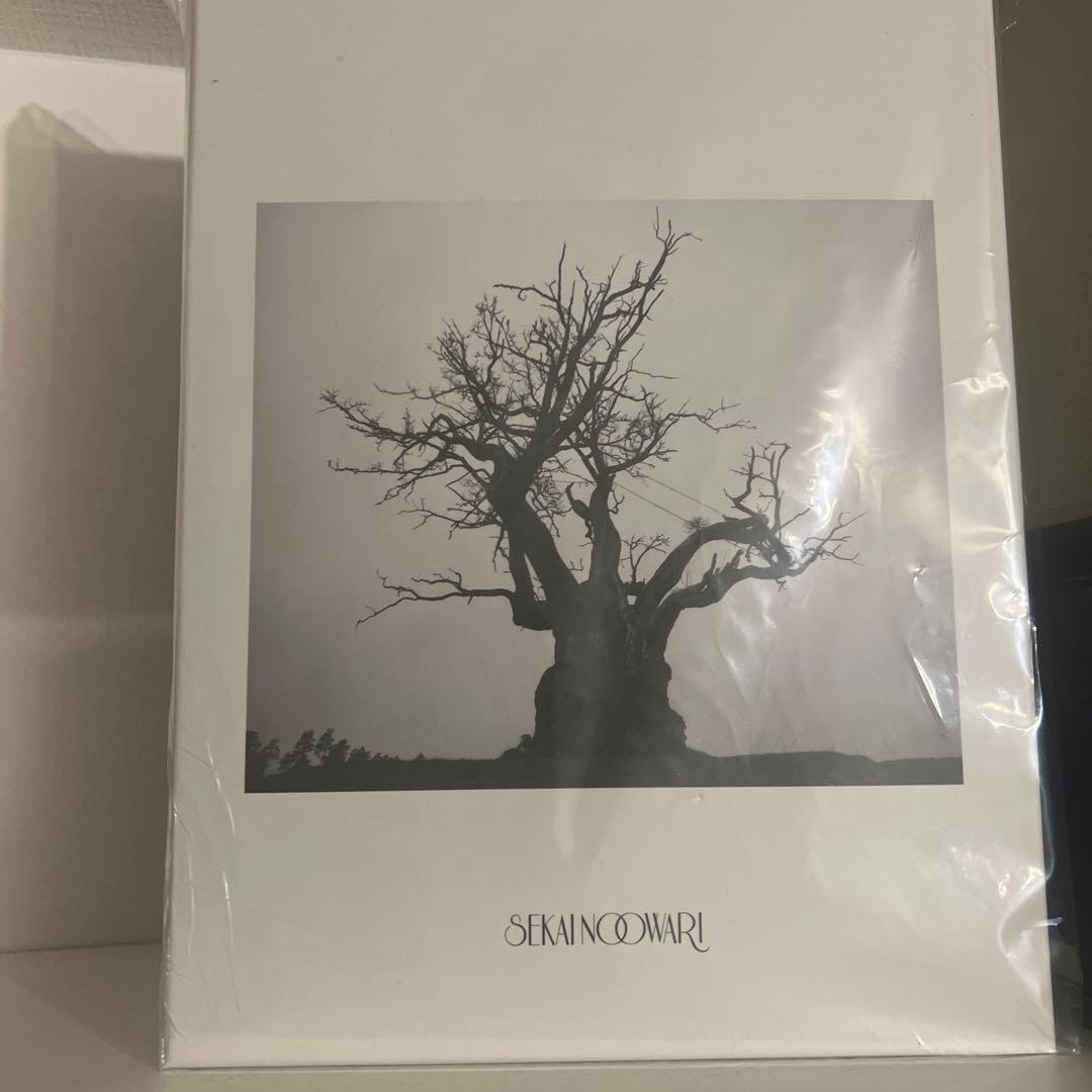 SEKAI NO OWARI 完全生産限定プレミアムBOX セカオワ