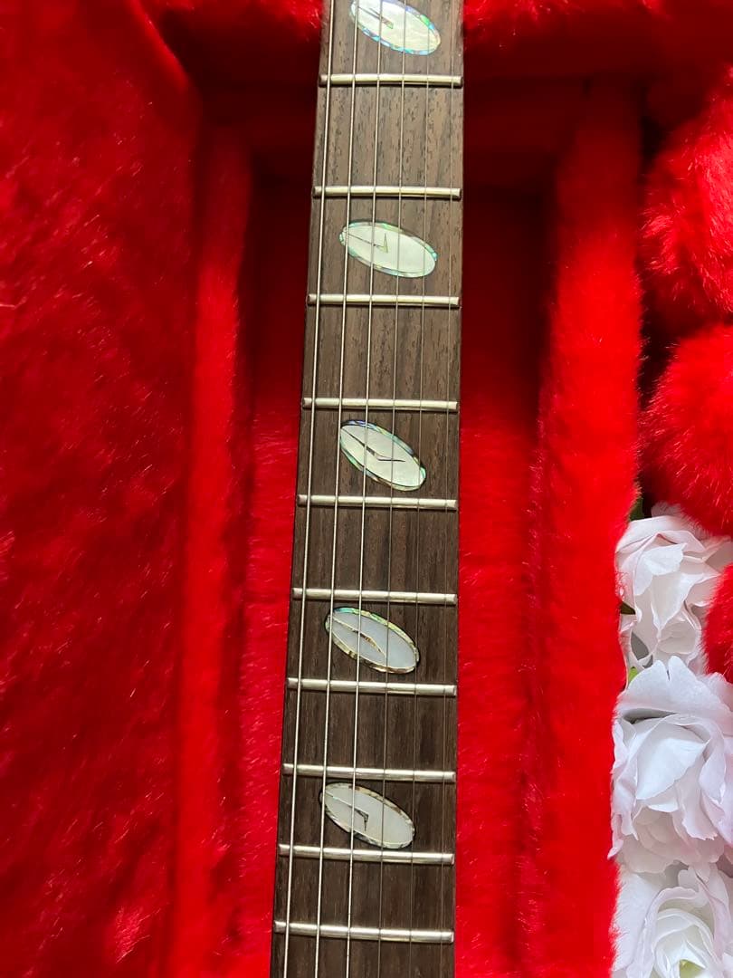 CAPARISON MARCURY マーキュリー Gackt エレキギター