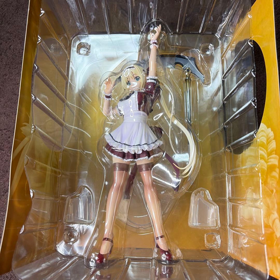 QUEEN'S BLADE R-2 マイリ フィギュア