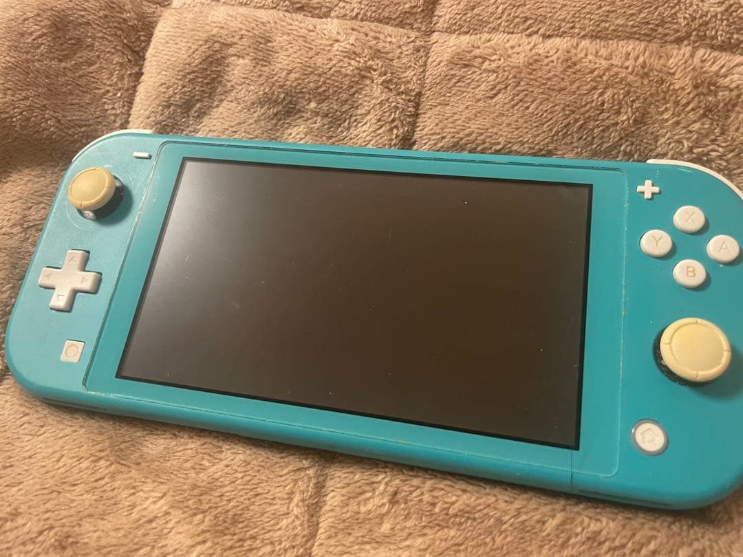 Nintendo Switchライト ブルー